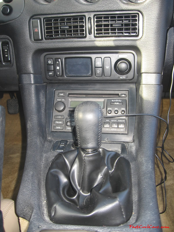 1998 3000GT VR-4 For Sale