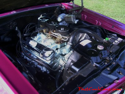 1966 Pontiac PHS documented GTO Convertible - For Sale