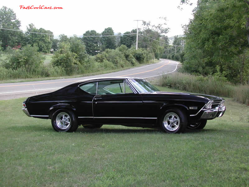 1968 Chevelle SS 396/4spd for sale.