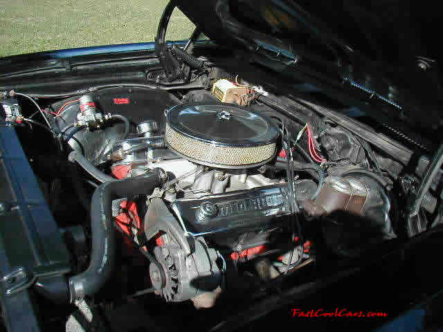 1968 Chevelle SS 396/4spd for sale.