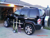 2002 Jeep Liberty - One of a kind