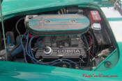 1969 Shelby AC Cobra Replica Kit Car - designed by classic roadsters ltd. 302 beefed engine.
