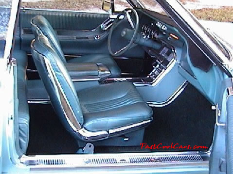 1965 Ford Thunderbird, good condition. California car. Matching #s,  390 Big Block. 320 Horsepower, Runs Strong