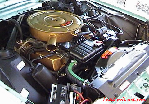 1965 Ford Thunderbird, good condition. California car. Matching #�s,  390 Big Block. 320 Horsepower, Runs Strong