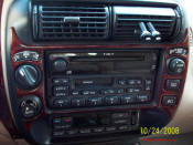 2000 EDDIE BAUER FORD EXPLORER SUV "LIMITED" 