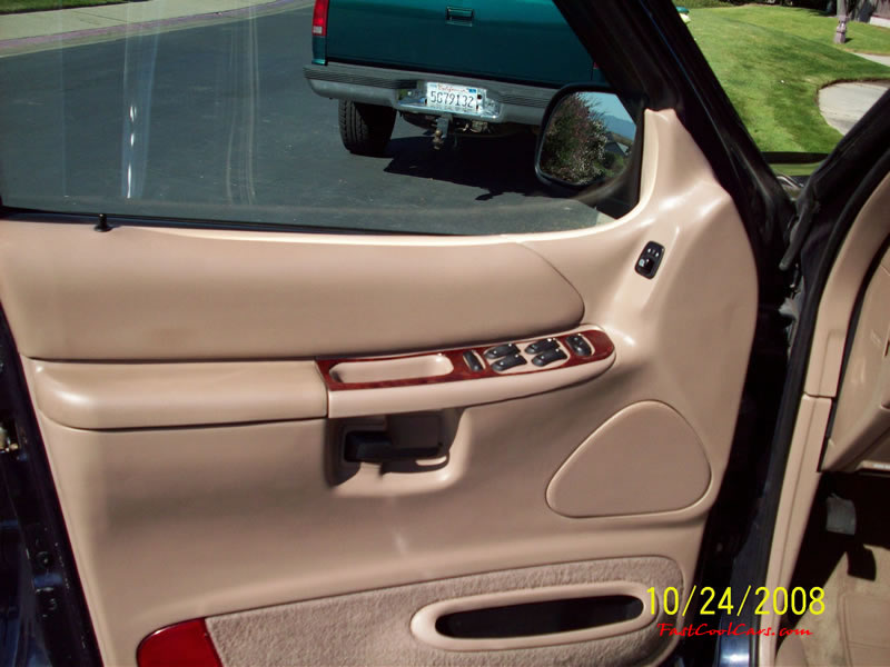 2000 Eddie Bauer Ford Explorer SUV "Limited" For Sale.