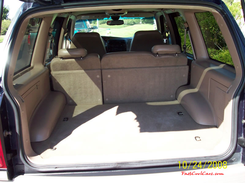 2000 Eddie Bauer Ford Explorer SUV "Limited" For Sale.