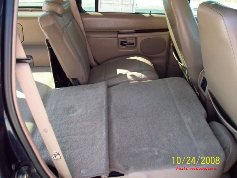 2000 Eddie Bauer Ford Explorer SUV "Limited" For Sale.