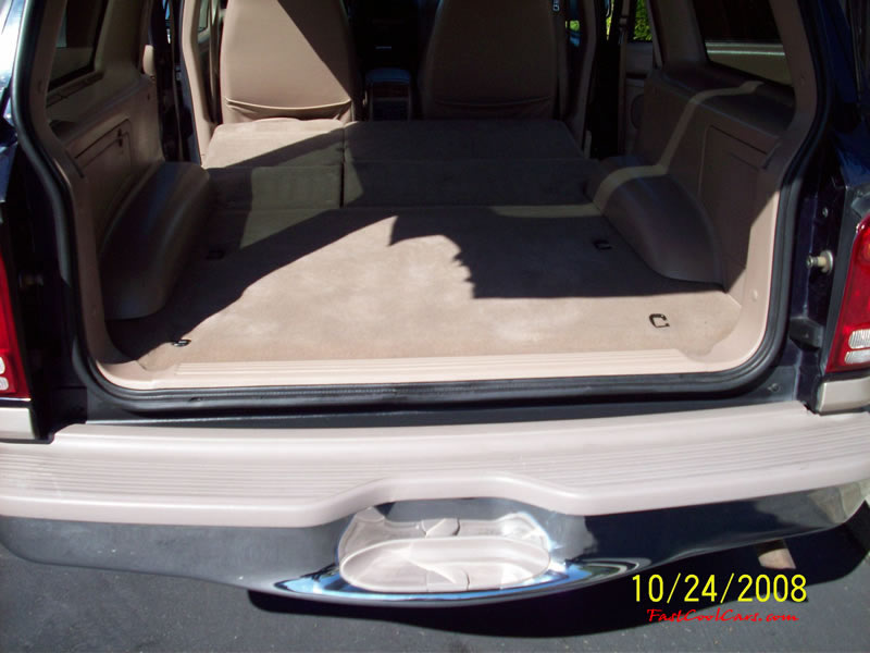 2000 Eddie Bauer Ford Explorer SUV "Limited" For Sale.
