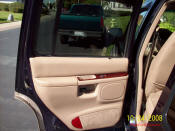 2000 EDDIE BAUER FORD EXPLORER SUV "LIMITED" 