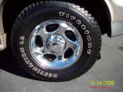 2000 EDDIE BAUER FORD EXPLORER SUV "LIMITED" 