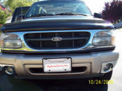 2000 Limited Edition Eddie Bauer Ford Explorer - Fully loaded This is your chance to get yourself behind the wheel of this truly outstanding SUV. 