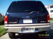 2000 EDDIE BAUER FORD EXPLORER SUV "LIMITED" 