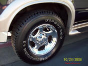 2000 EDDIE BAUER FORD EXPLORER SUV "LIMITED" 