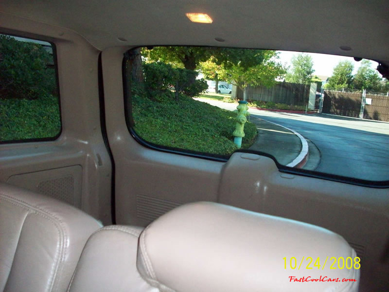 2000 Eddie Bauer Ford Explorer SUV "Limited" For Sale.