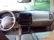 2000 EDDIE BAUER FORD EXPLORER SUV "LIMITED" 