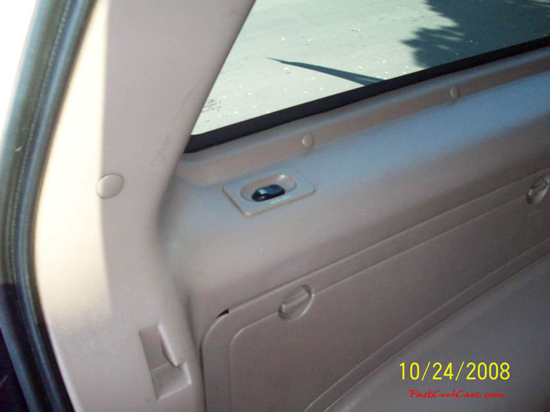 2000 Eddie Bauer Ford Explorer SUV "Limited" For Sale.