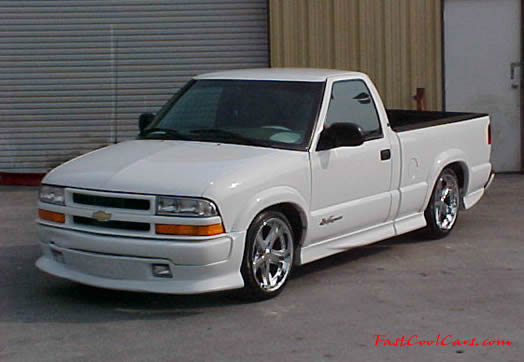 1999 Chevy Extreme S10 *For Sale*