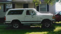 1990 Ford Bronco XLT 4X4 - For Sale - $4000, OBO.