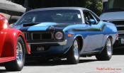 1972 Plymouth Barracuda - The last pass this car did was a 10.85 with street/drag radials and a full tank of pump gas! If you are looking for a Real Muscle Car you don't want to miss out on this Barracuda!