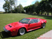 1983 DeTomaso Pantera - GT5 - very rare