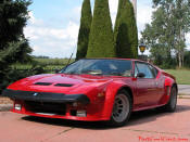 1983 DeTomaso Pantera - GT5 - very rare