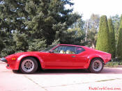 1983 DeTomaso Pantera - GT5 - very rare