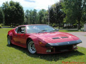 1983 DeTomaso Pantera - GT5 - very rare