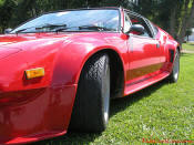 1983 DeTomaso Pantera - GT5 - very rare