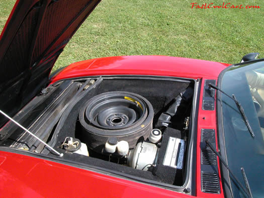 1983 DeTomaso Pantera - GT5 - very rare