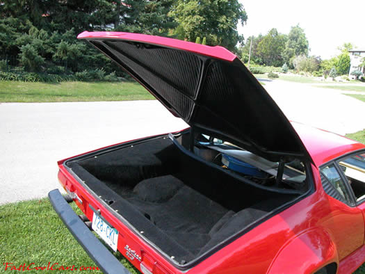 1983 DeTomaso Pantera - GT5 - very rare