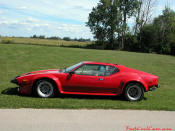 1983 DeTomaso Pantera - GT5 - very rare