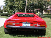 1983 DeTomaso Pantera - GT5 - very rare