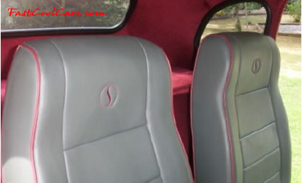 1939 Studebaker - V8 Chevrolet engine