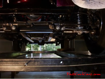 1939 Studebaker - V8 Chevrolet engine