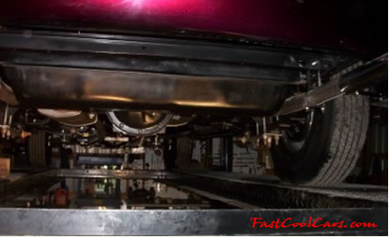 1939 Studebaker - V8 Chevrolet engine