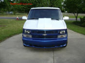 Custom Astro Van