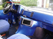 Custom Astro Van