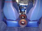 Custom Astro Van