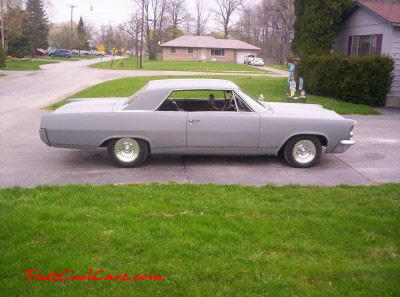 1963 Pontiac Grand Prix 2 Door Hardtop Sports Coupe. Original Title Dated Dec. 11, 1962