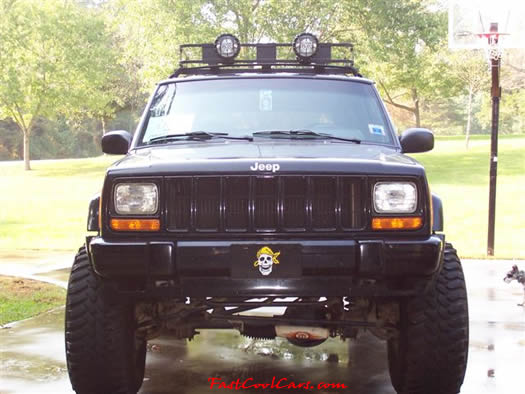 1998 Jeep Cherokee Limited, 4X4 - for sale.
