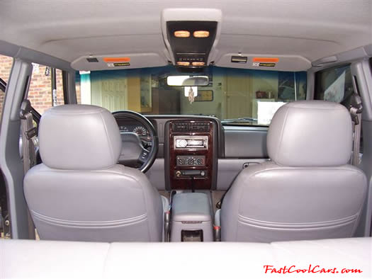 1998 Jeep Cherokee Limited, 4X4 - for sale.