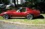 1973 Chevrolet Corvette, 350 4 speed