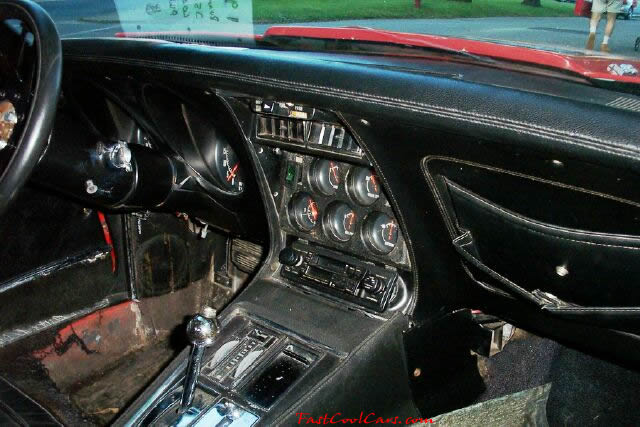 1974 Chevrolet Corvette - 350, Auto. For sale