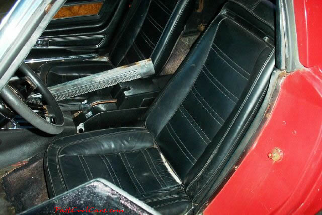1974 Chevrolet Corvette - 350, Auto. For sale