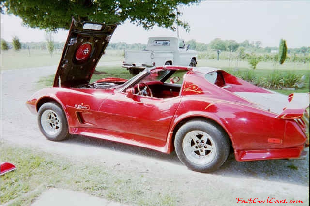 1974 Chevrolet Corvette Stingray For Sale - $10,000