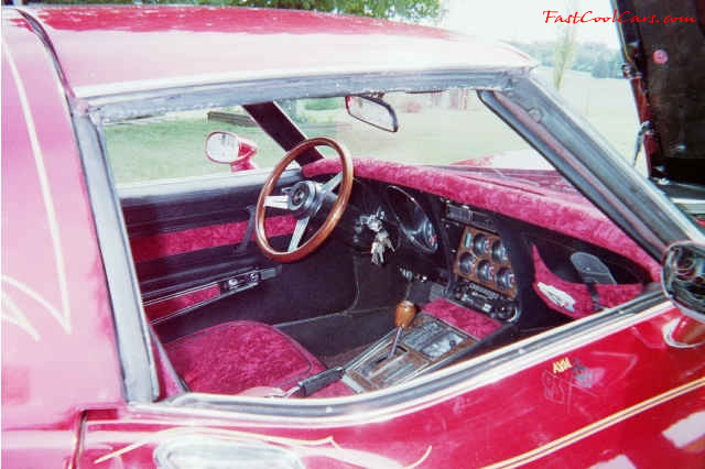 1974 Chevrolet Corvette Stingray For Sale - $10,000