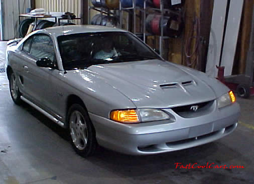 1998 Ford Mustang GT - For Sale