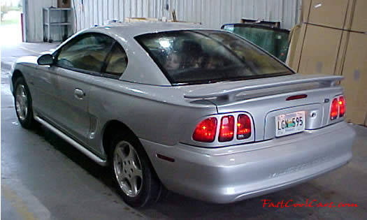 1998 Ford Mustang GT - For Sale