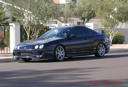2000 ACURA INTEGRA
